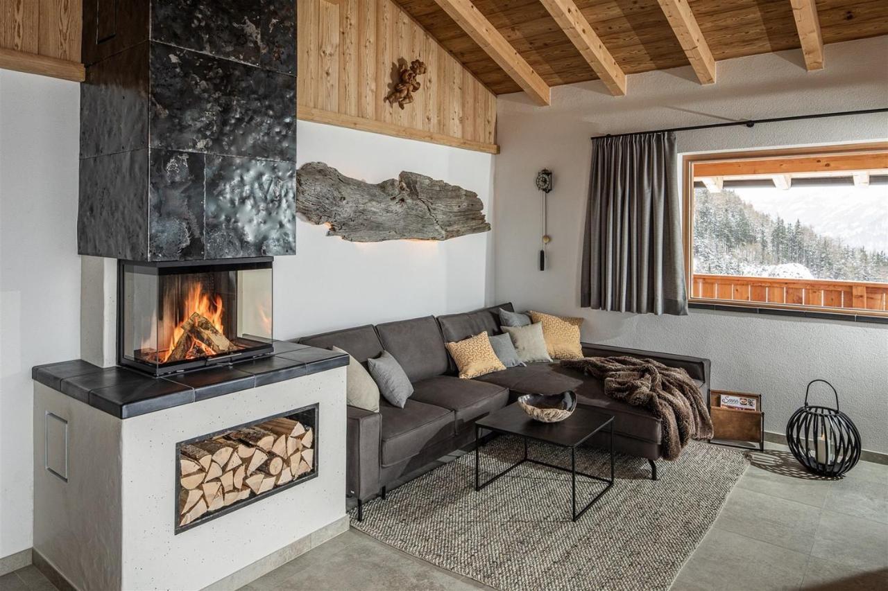 Bergsuite Pfaffenebner Matrei in Osttirol Exterior foto